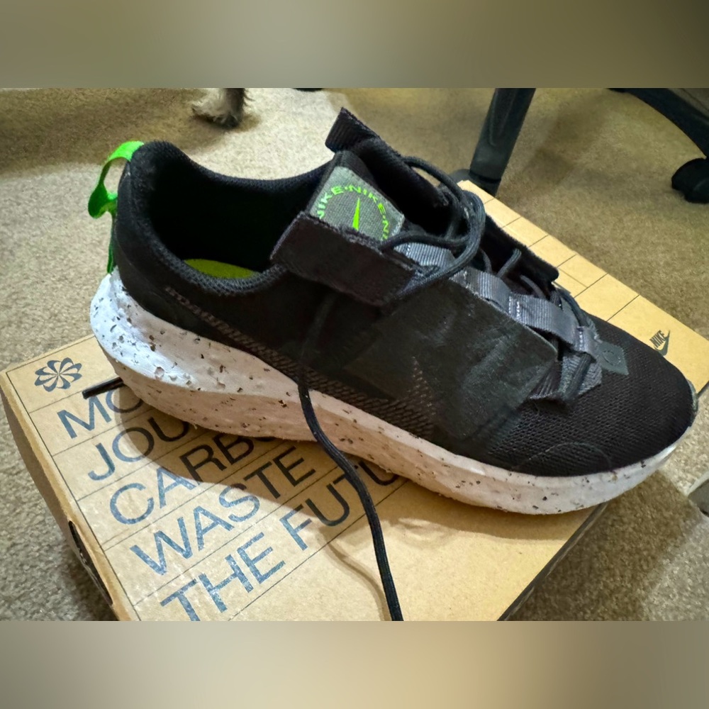 Nike Cráter Impact